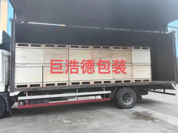 环保胶合板木箱