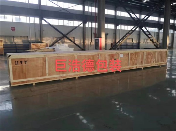 木箱包装