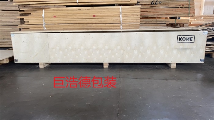 胶合板木箱